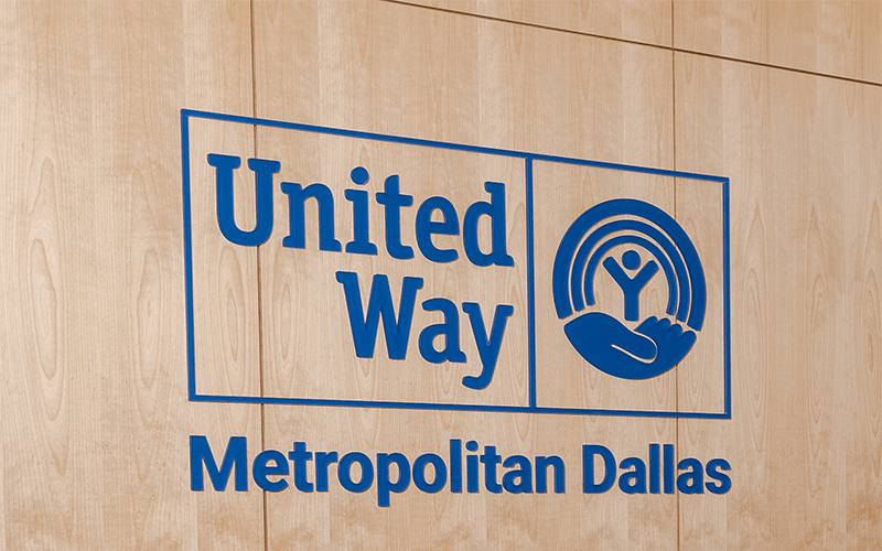 United Way Metro Dallas logo